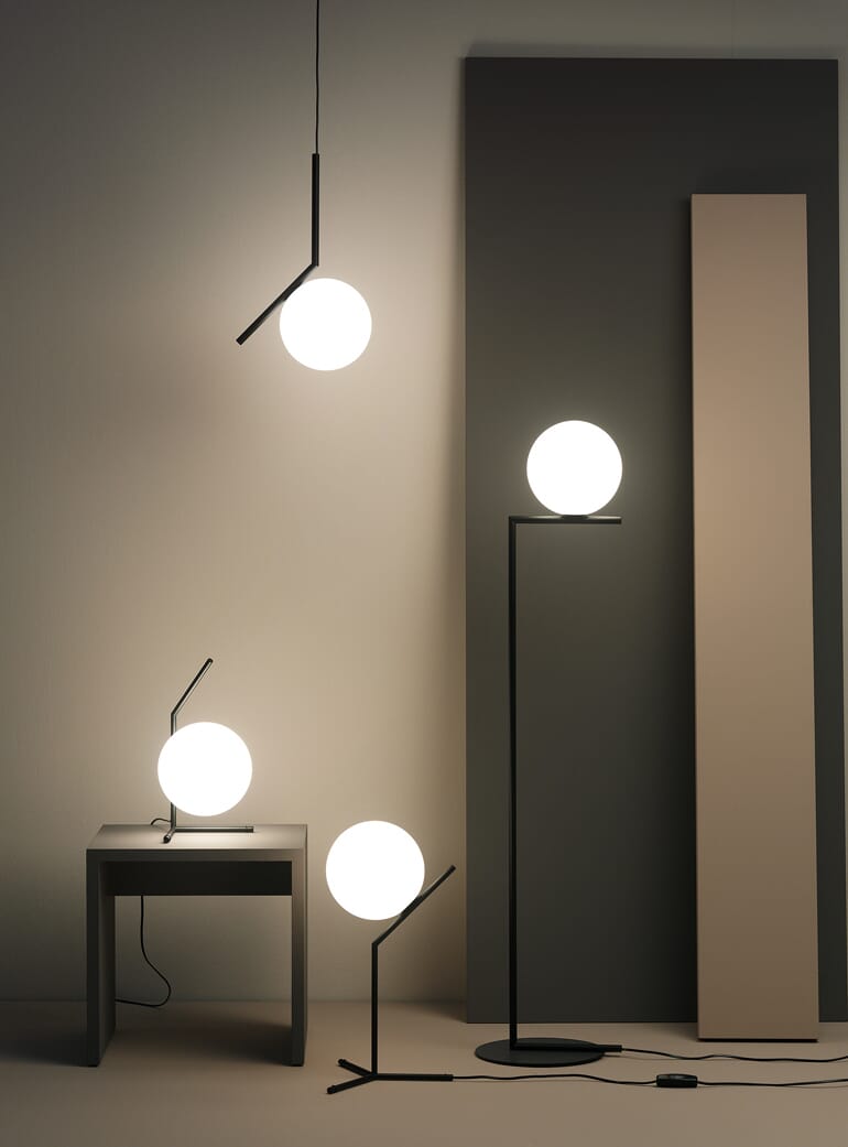 OPUMO Creative Director's top picks High Grade Flos Inspired Table Lamp