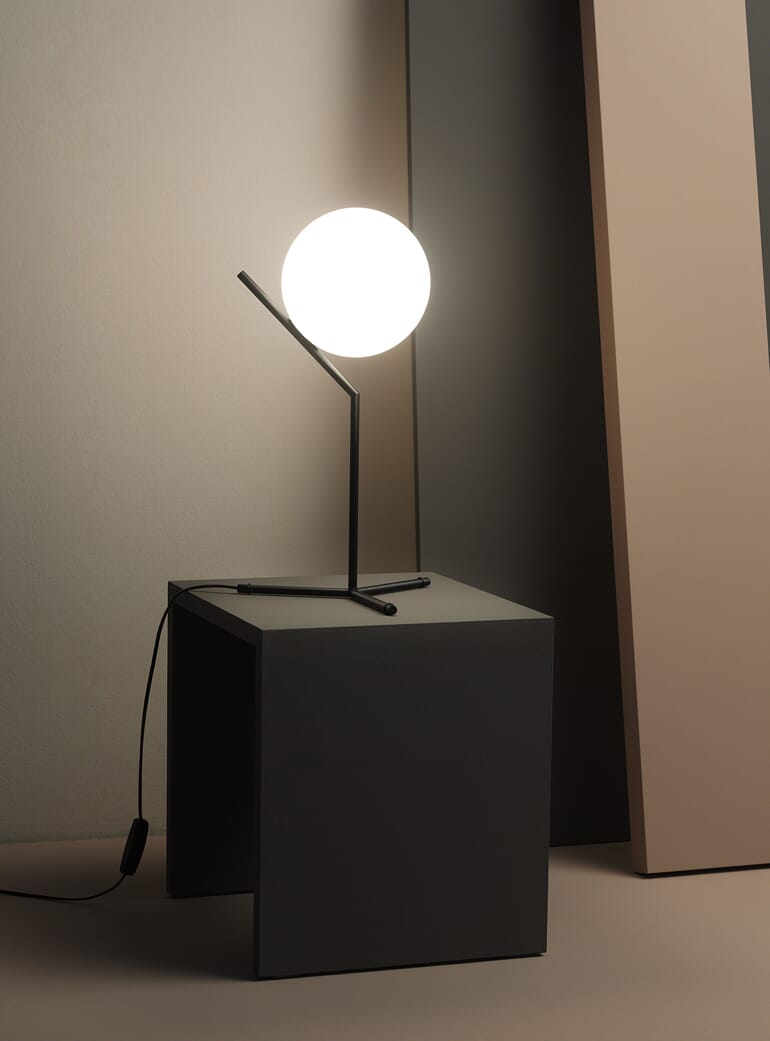 OPUMO Creative Director's top picks High Grade Flos Inspired Table Lamp