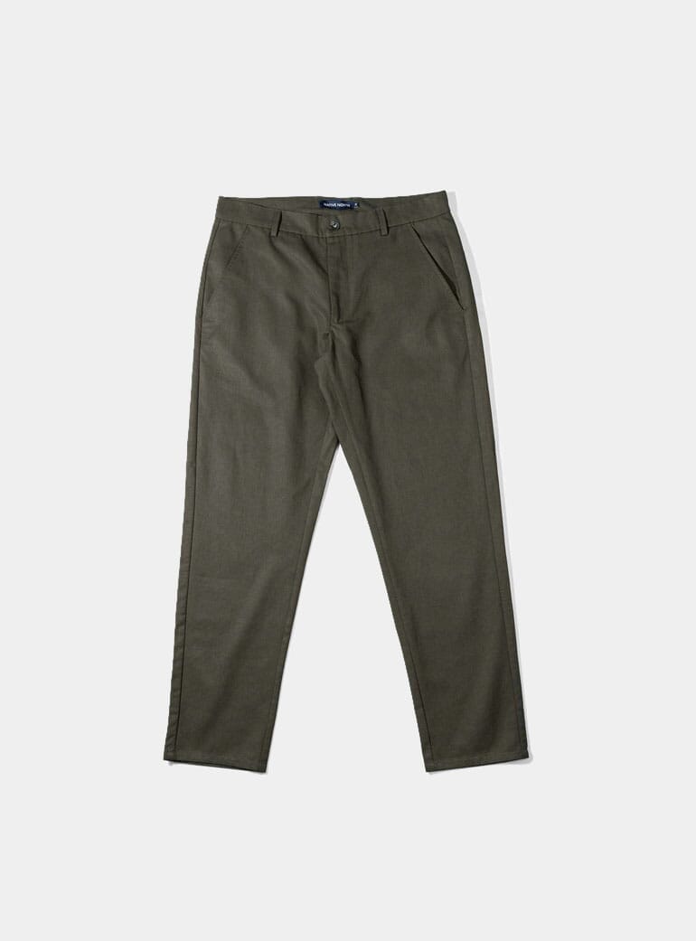 native north japanese tencel pant