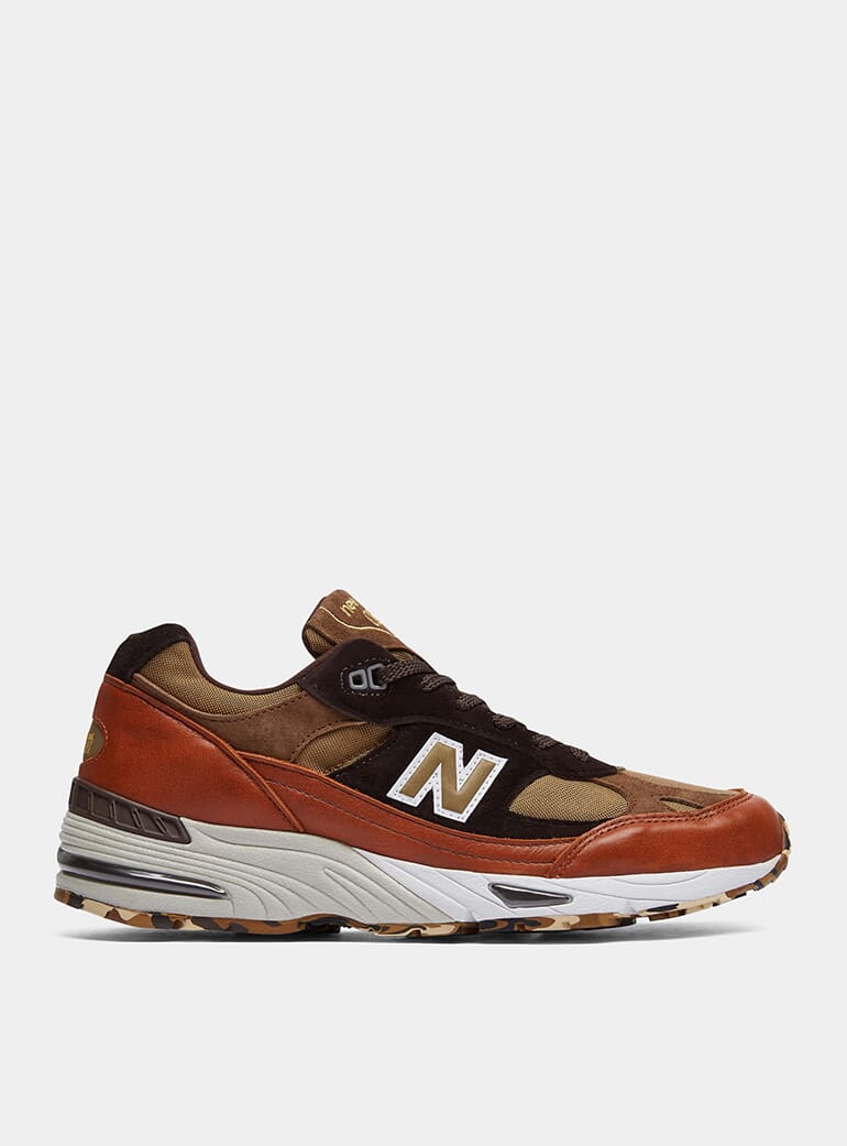 new balance 991 made in england lifestyle casual sneakers