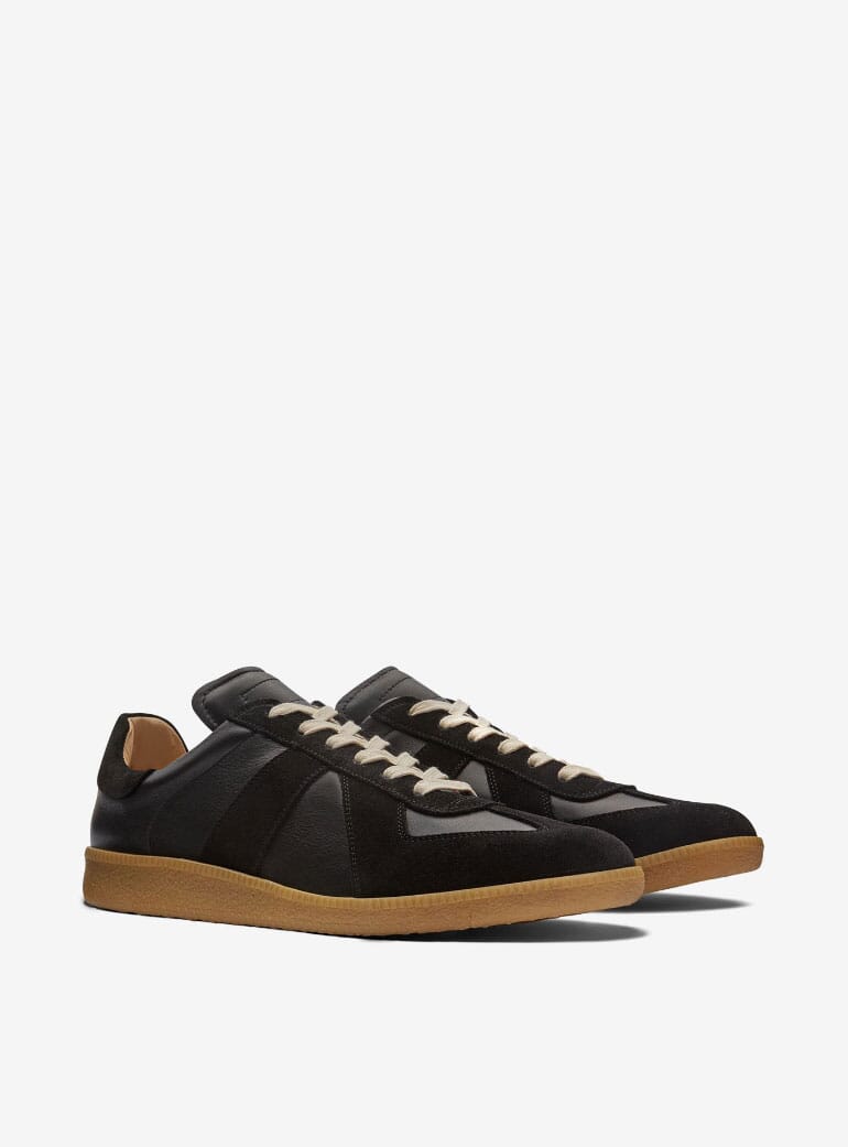Oliver Cabell Launches Its New Men's Luxury Sneaker - The GAT | OPUMO