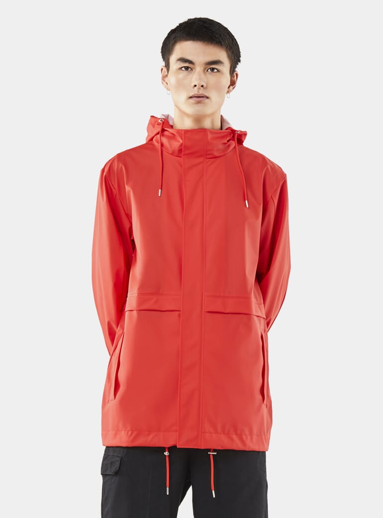 rains tracksuit jacket