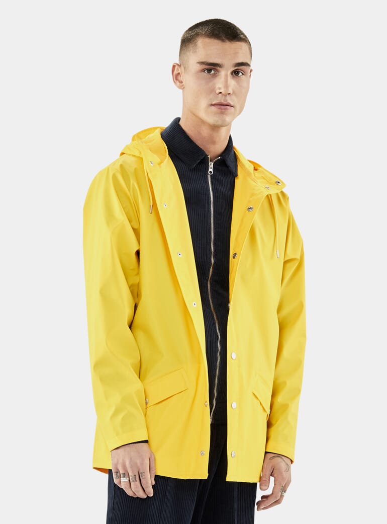 Rains Yellow Jacket | OPUMO EU