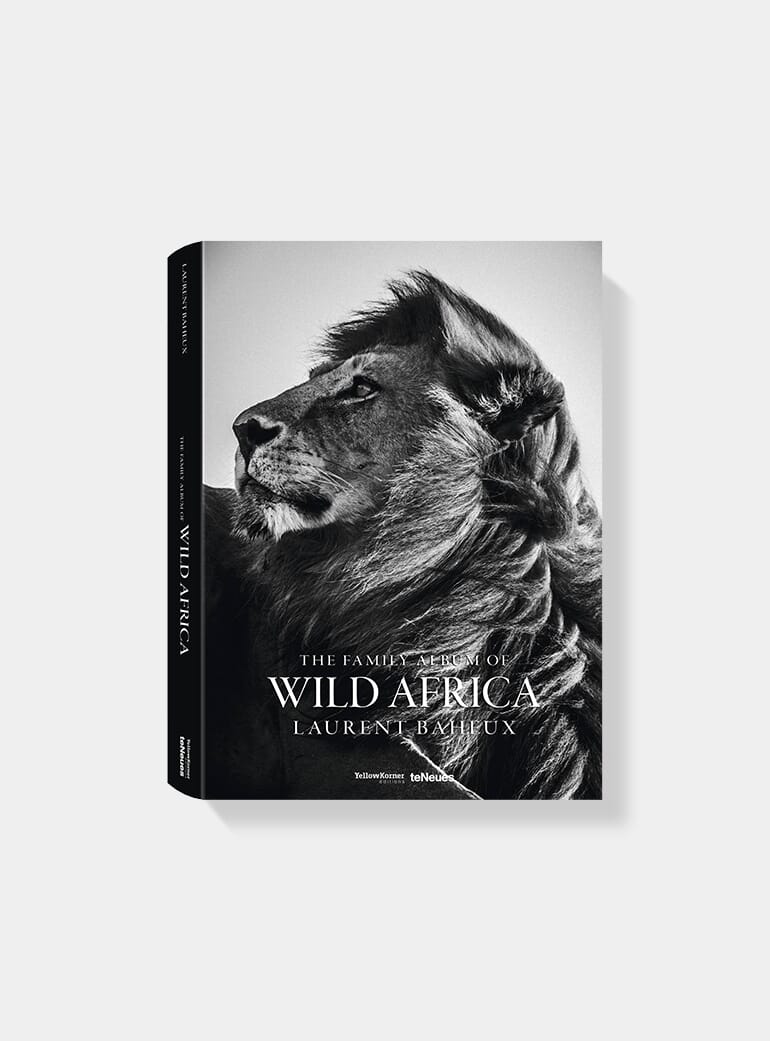 Teneues The Family Album Of Wild Africa Book Opumo