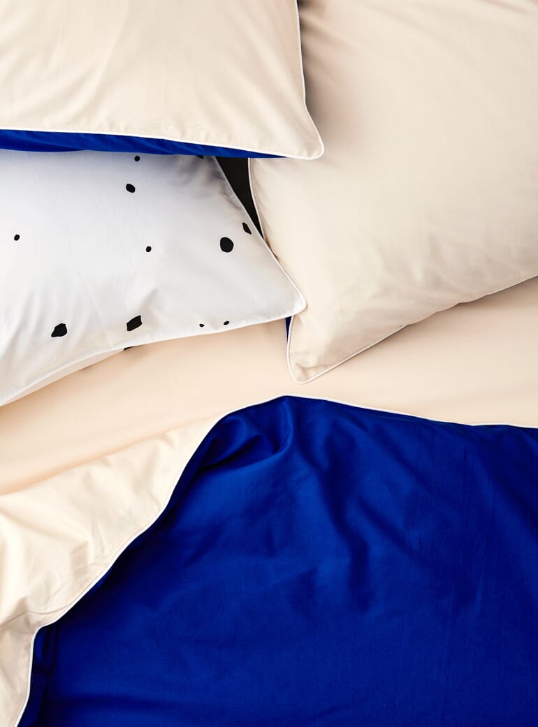 Sleep Sound In Undercover’s Stylish & Sustainable Bedding OPUMO