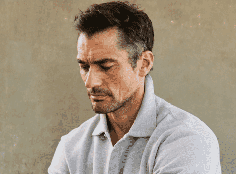 David Gandy Wellwear