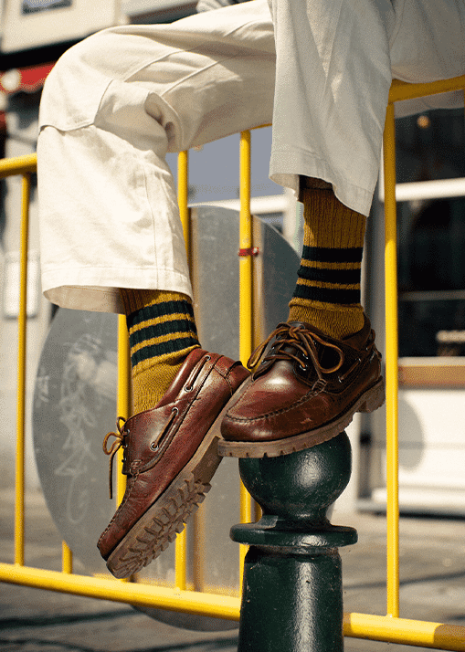 STRIPE SOCKS