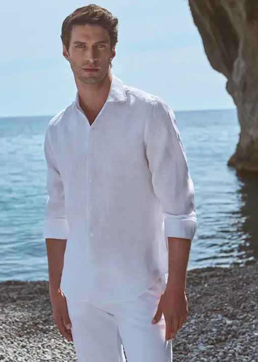 Linen Shirts