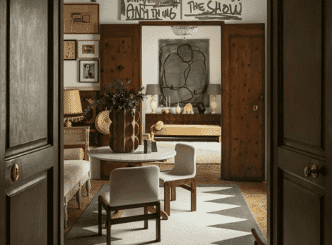 DUSTY DECO