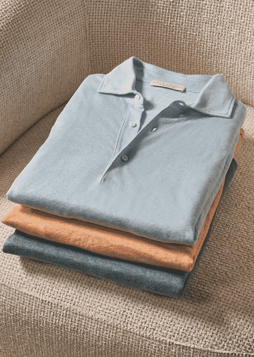 Summer polos