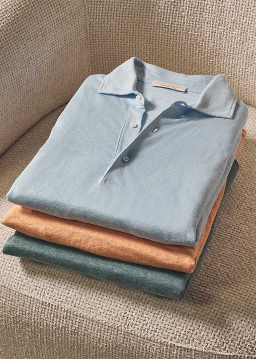 Summer polos