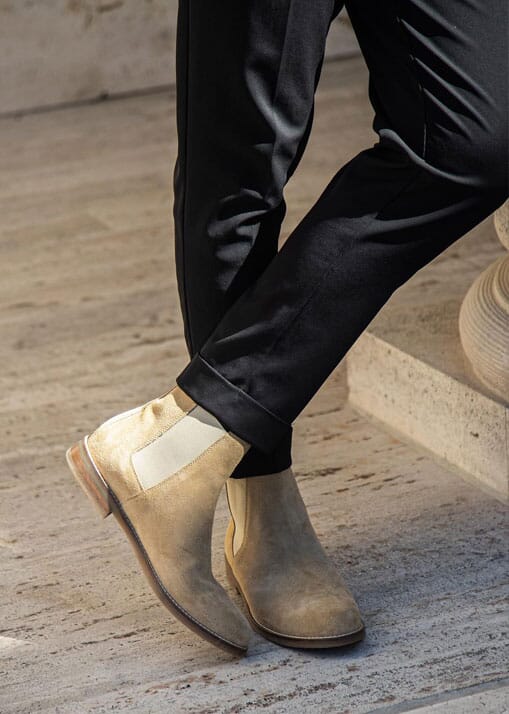 duke and dexter chelsea boots