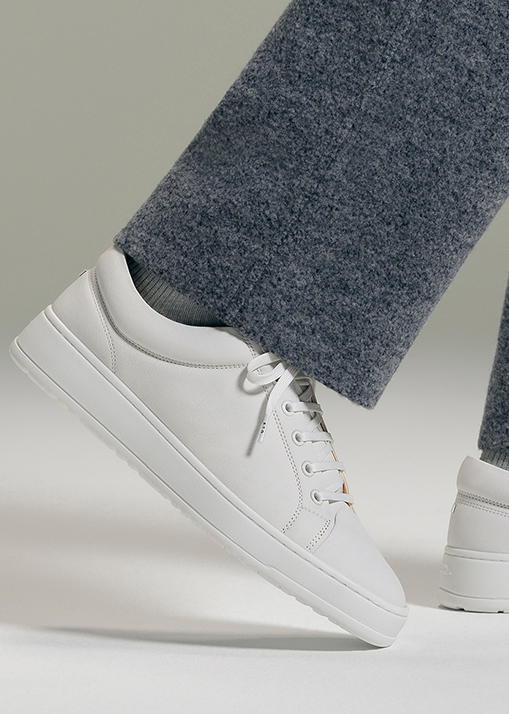 LT 01 Premium Nappa Off-White