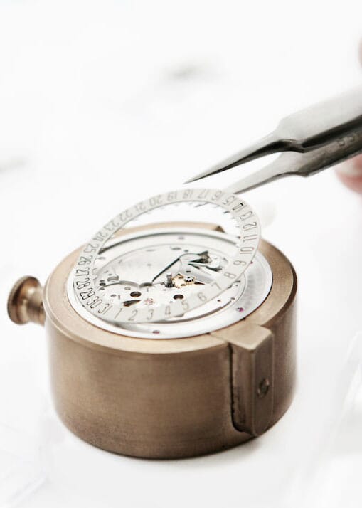 WATCHMAKING