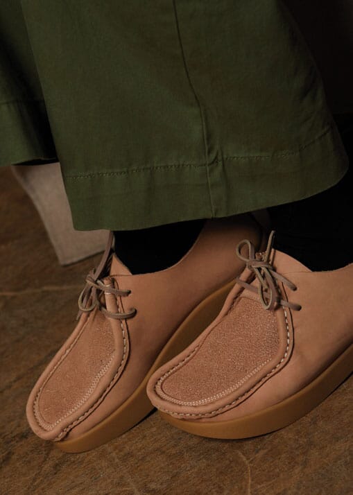 Vintage deadstock earth shoes sandles clogs Anne kals… - Gem