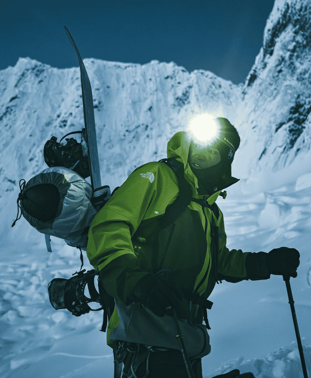 The North Face: Summit Verbier GORE-TEX® Jacket