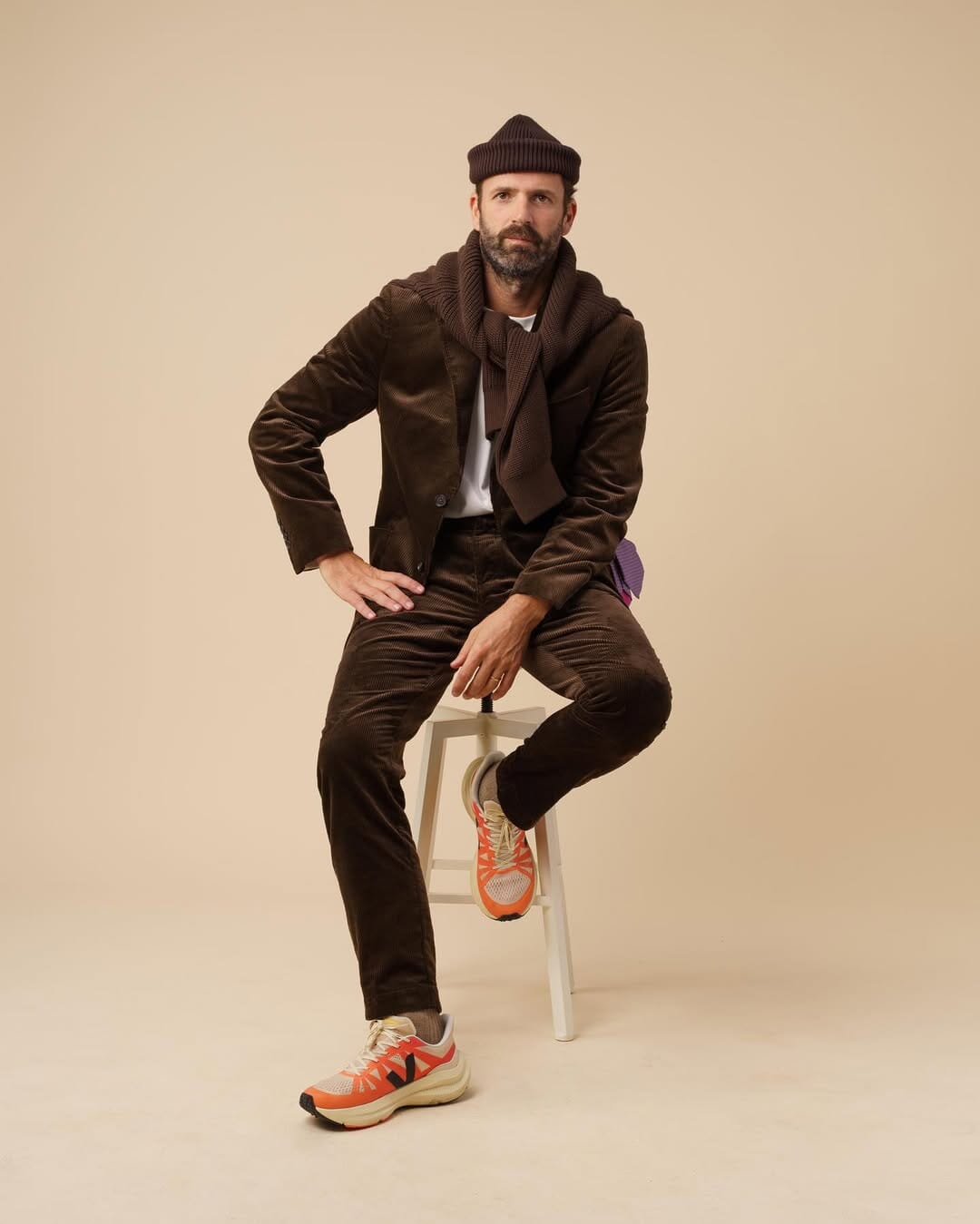 ISTO.: Corduroy Blazer