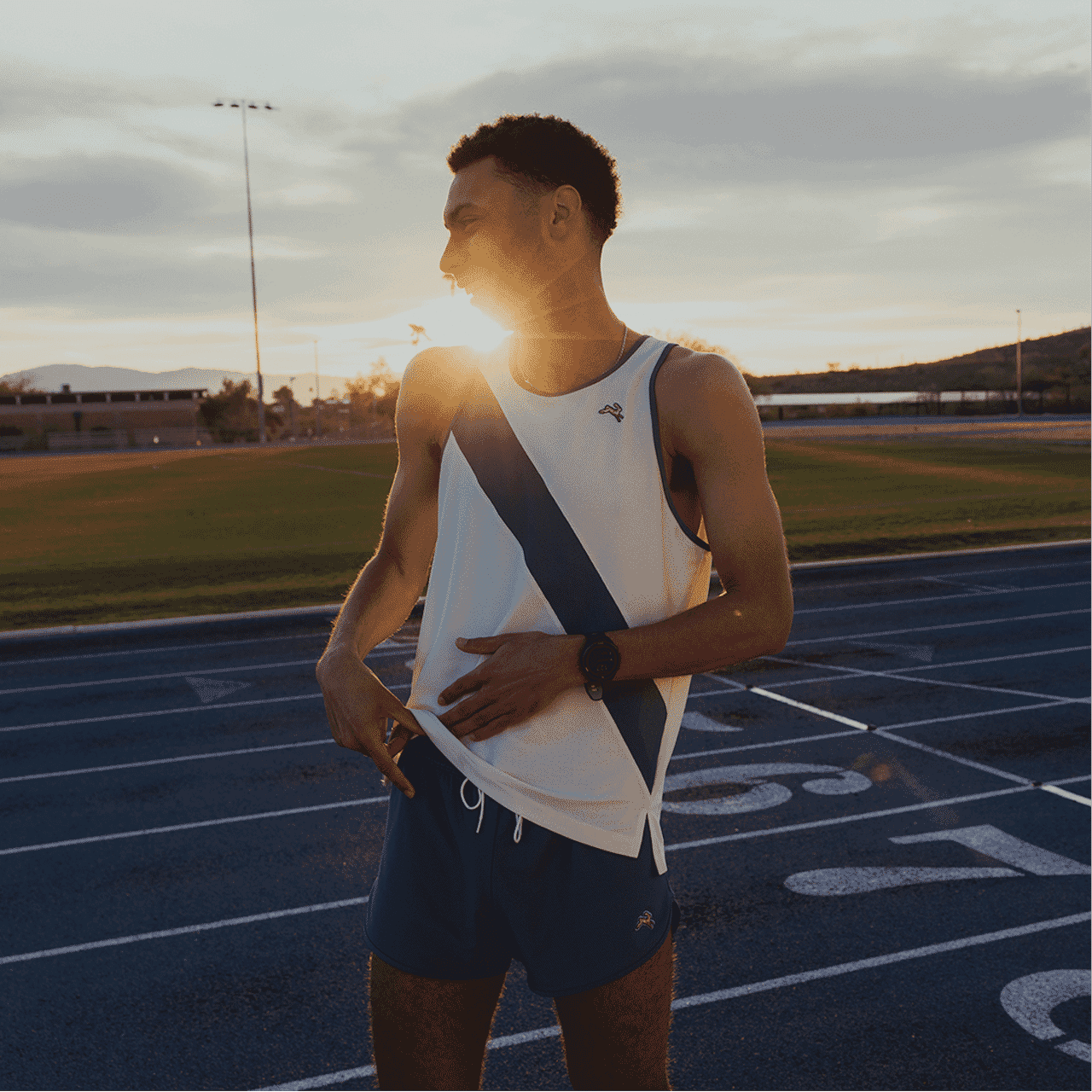 Tracksmith: Boston Shorts