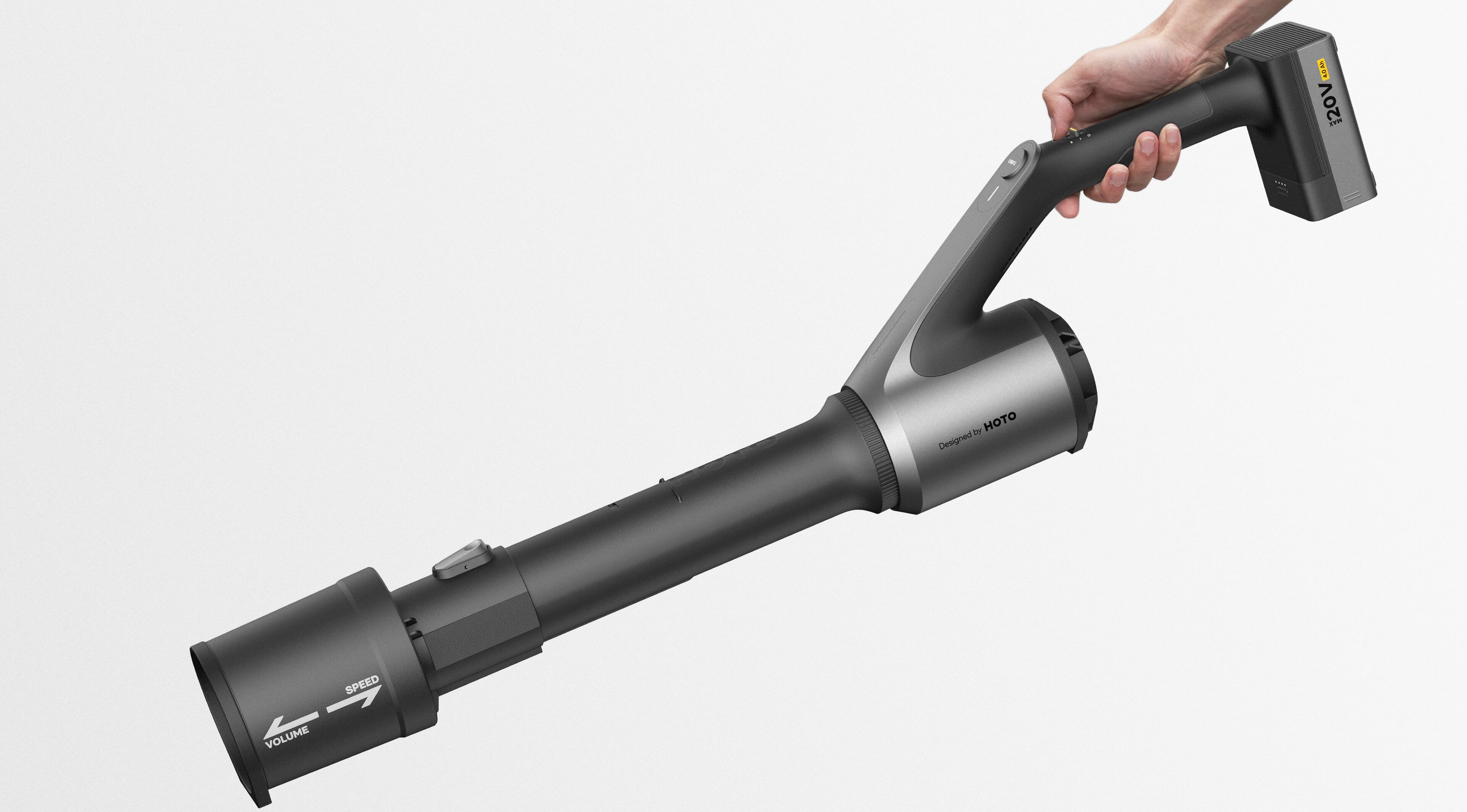 HOTO: 20V Leaf Blower