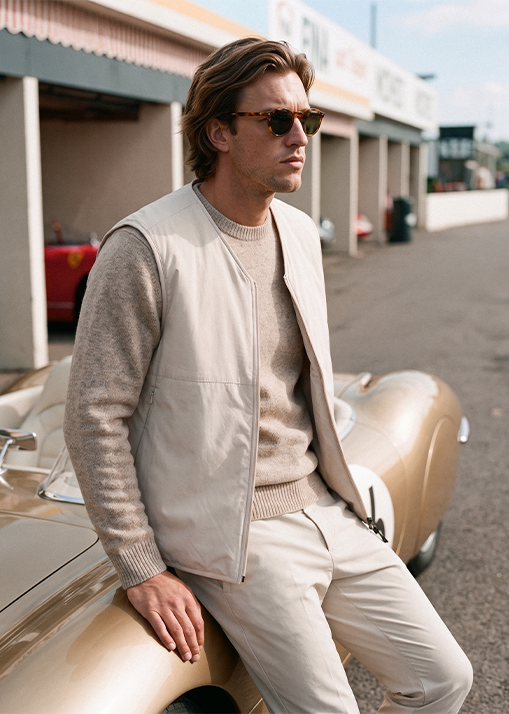 WAHTS: ASPEY Tech Layering Gilet