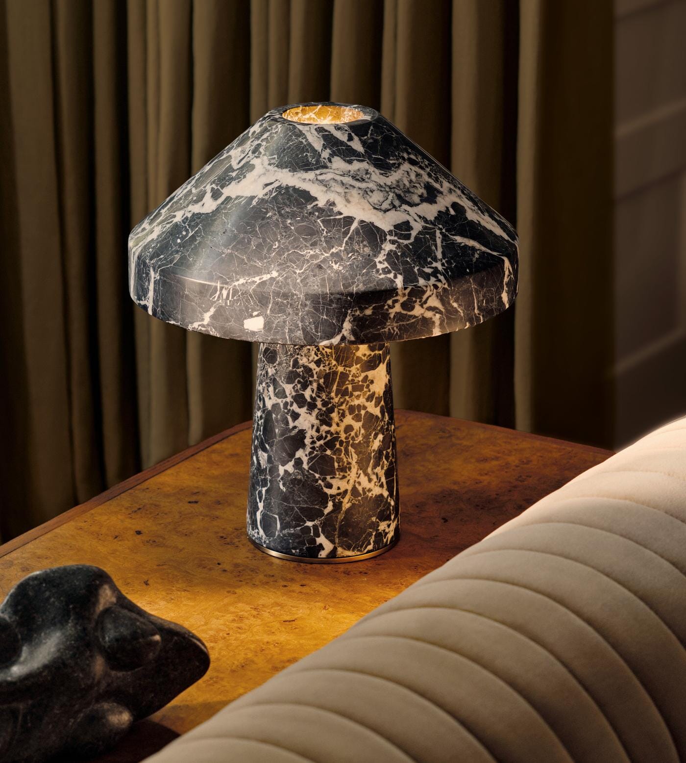 Soho Home: Jaya Table Lamp