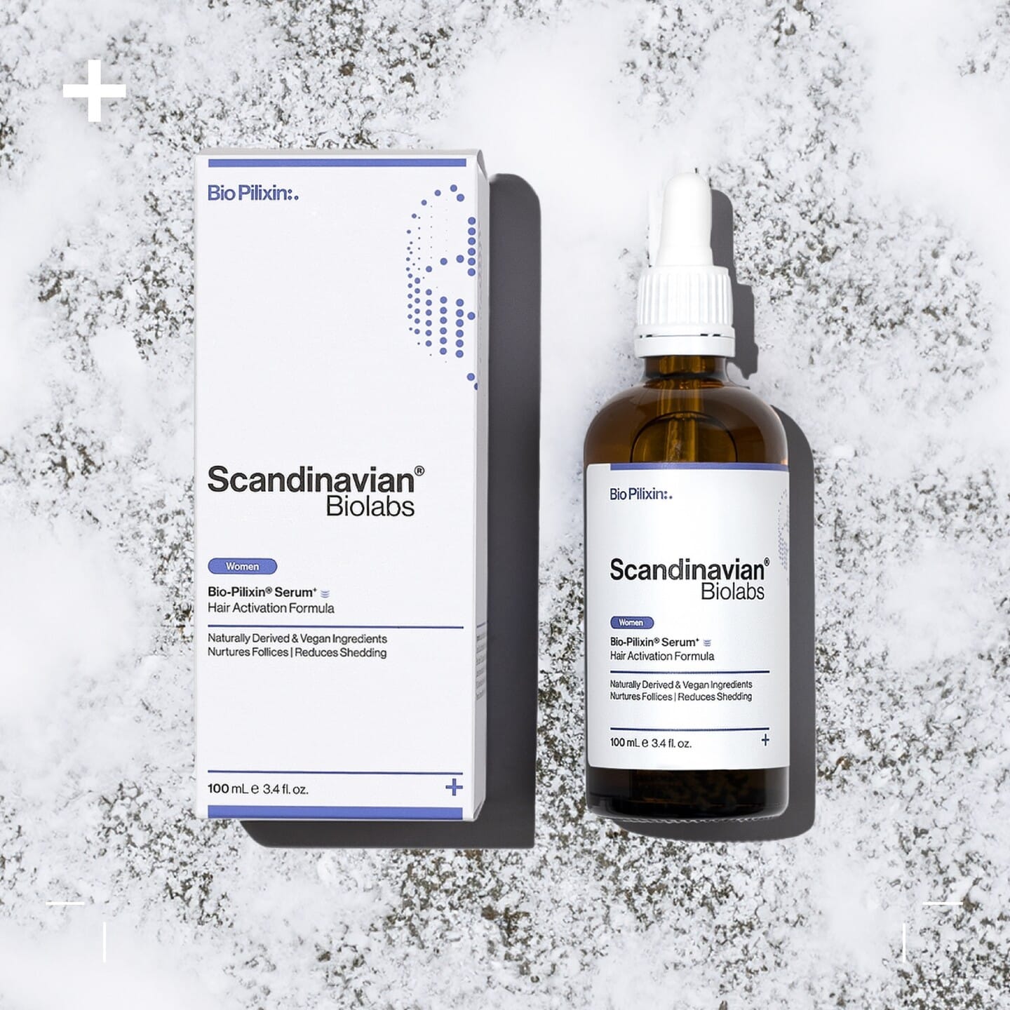 SCANDINAVIAN BIOLABS: Bio-Pilixin Activation Serum