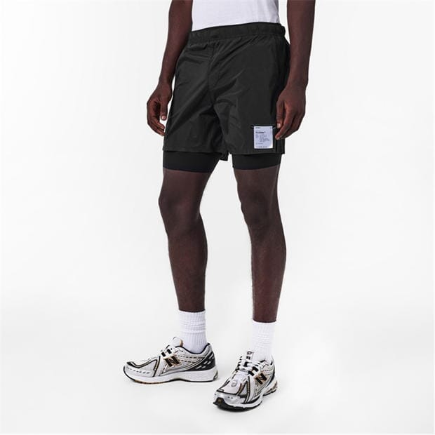 SATISFY: Men's Performance Shorts