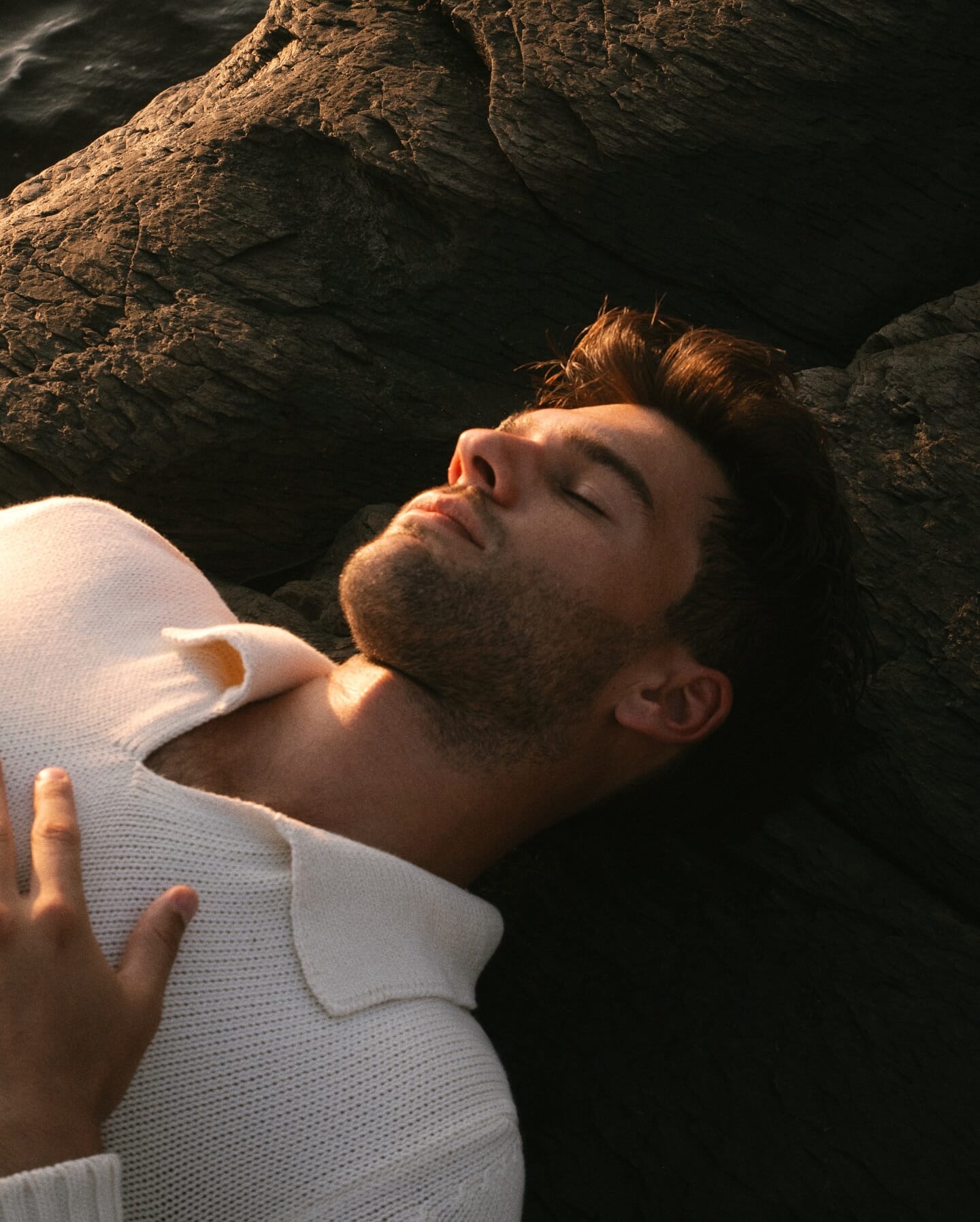 Artknit Studios: The Organic Cotton Tricot Polo