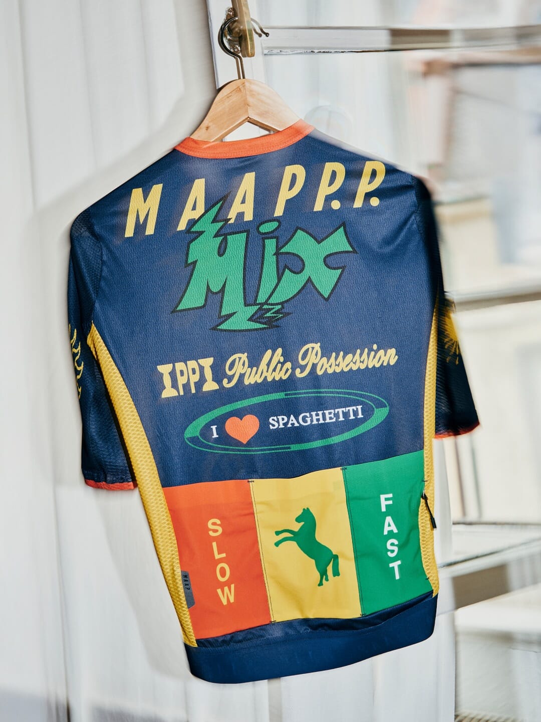 MAAP + Public Possession: Pro Air Jersey