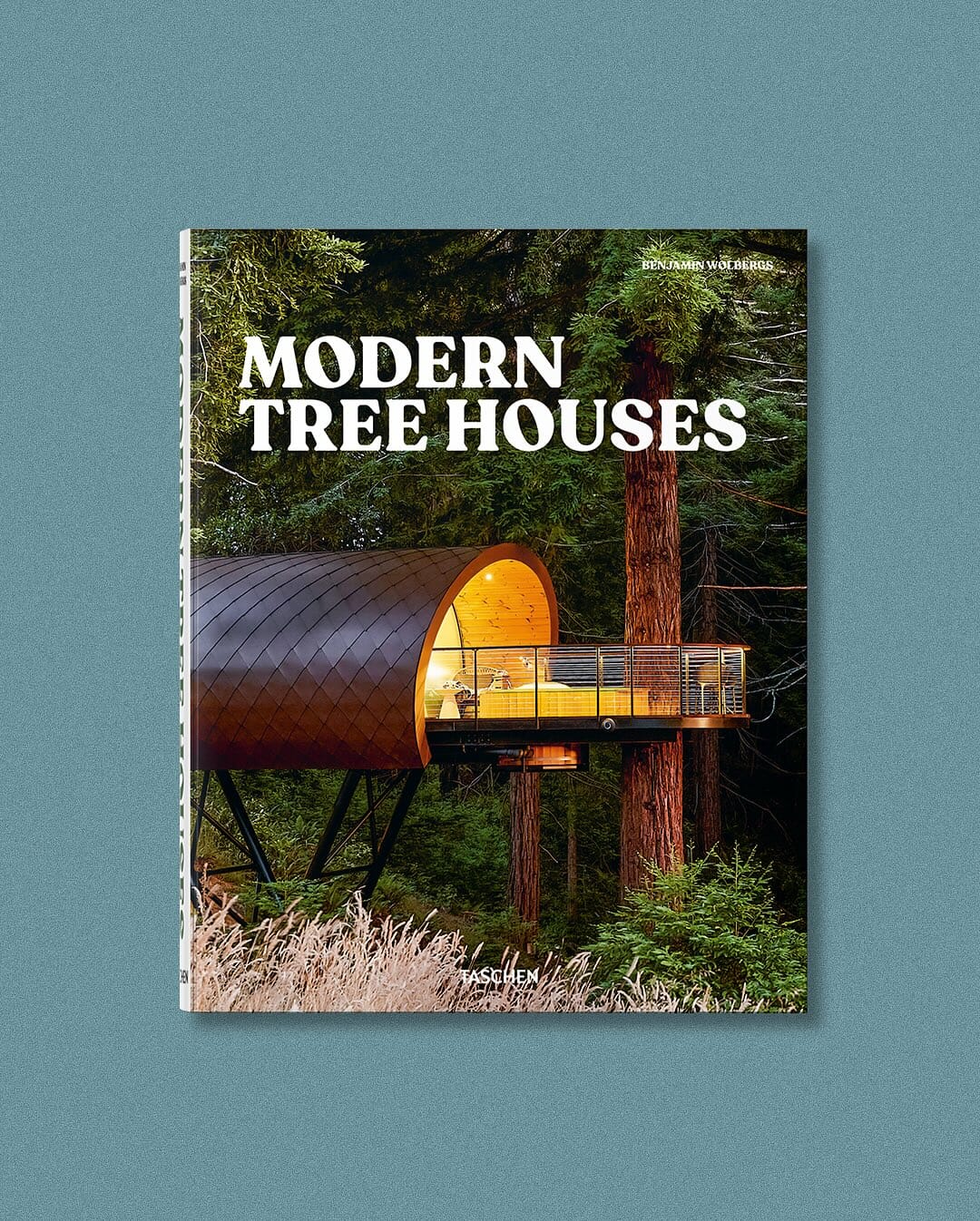 Taschen: Modern Tree Houses Book