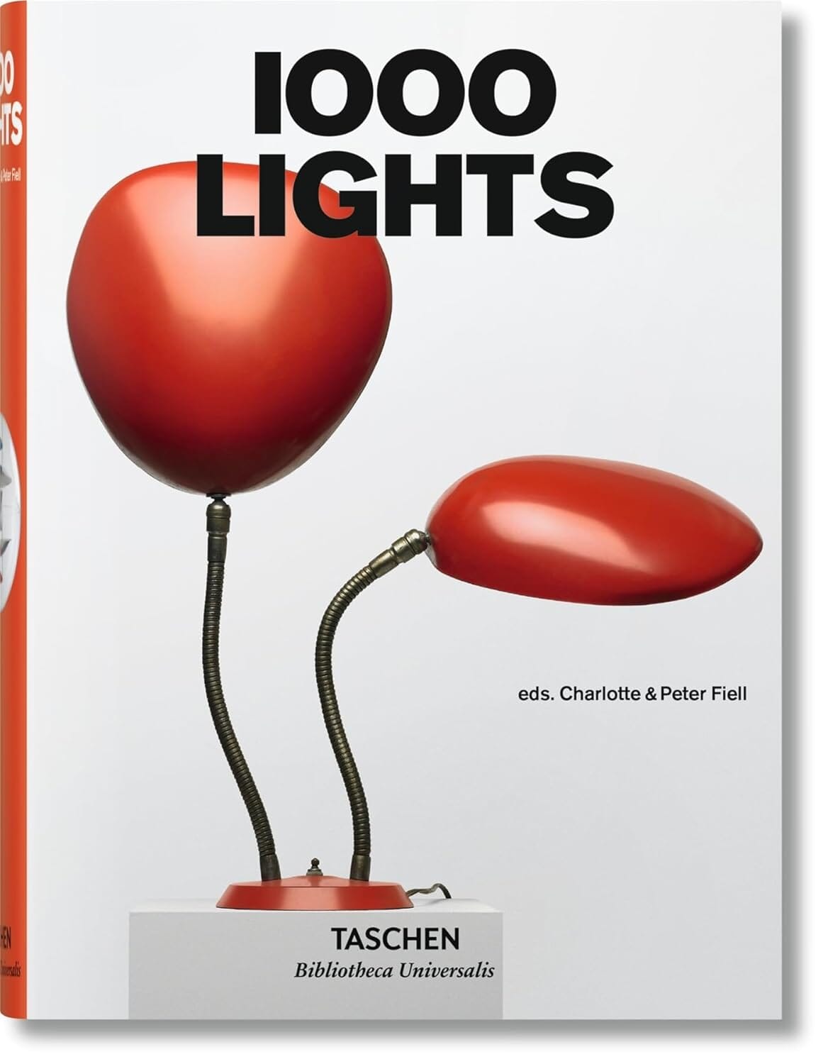 TASCHEN Bibliotheca Universalis: 1000 Lights (Hardback) book