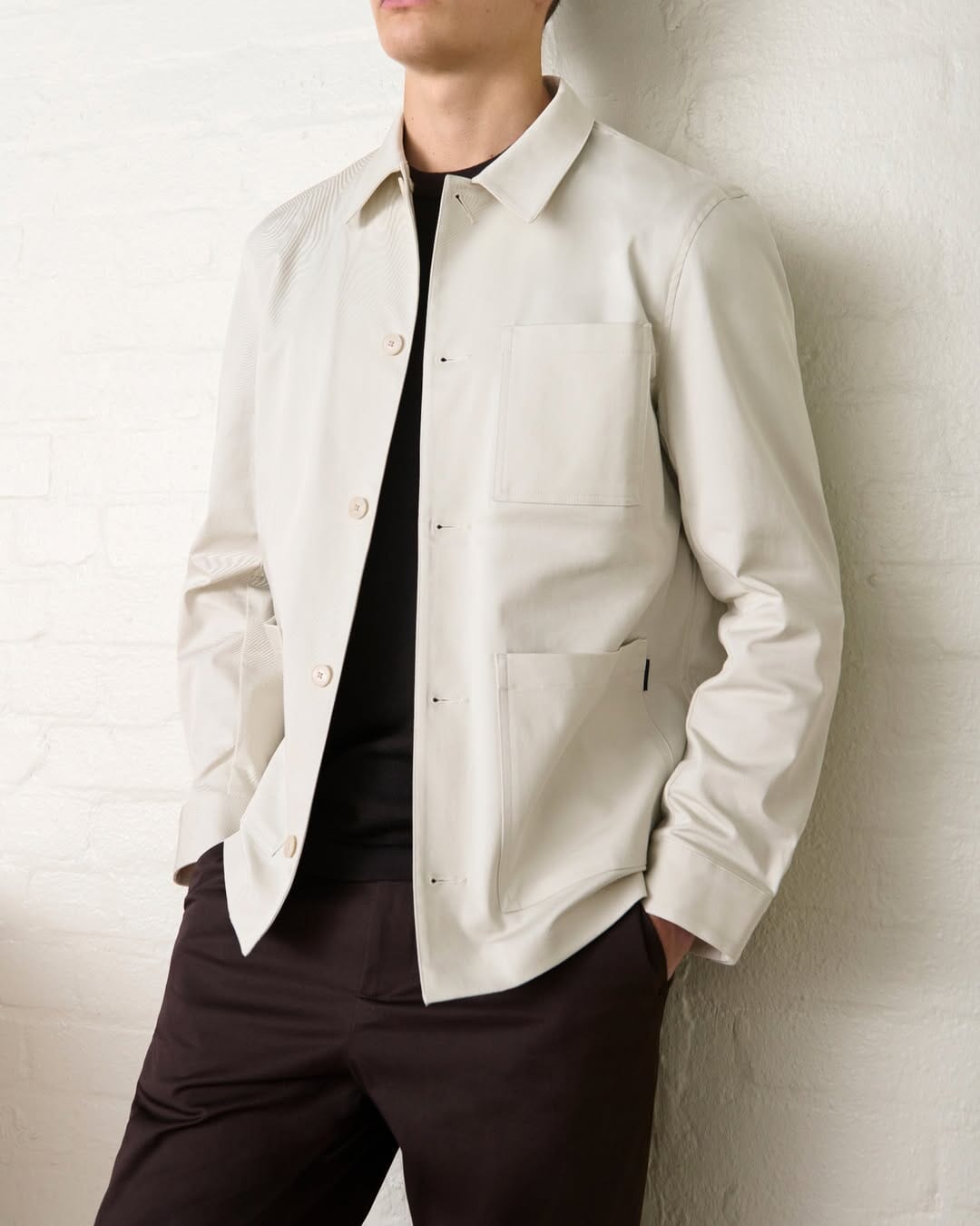 LESTRANGE: The Utility Jacket