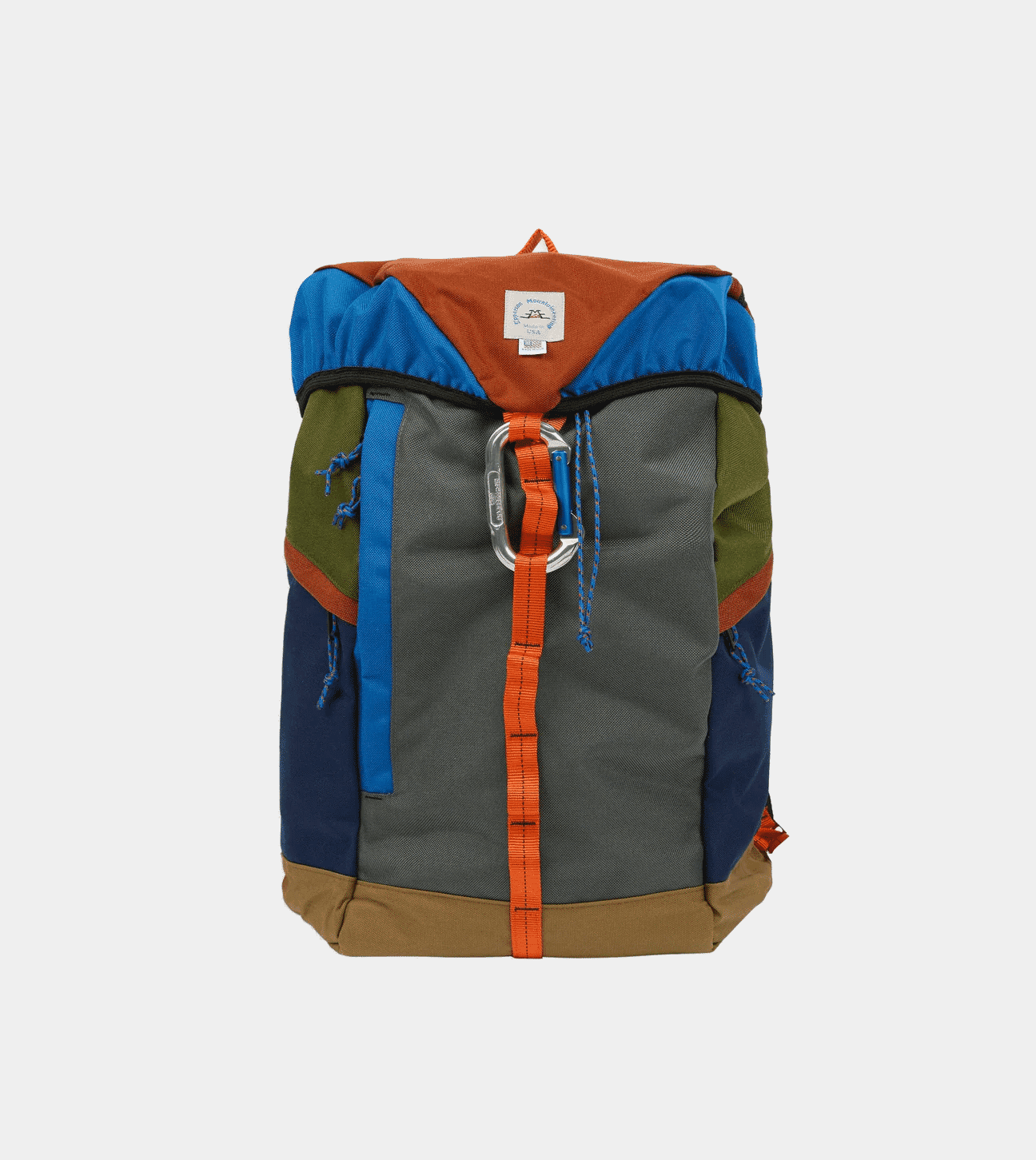 Epperson Mountaineering: Clay and Steel Large Climb Pack