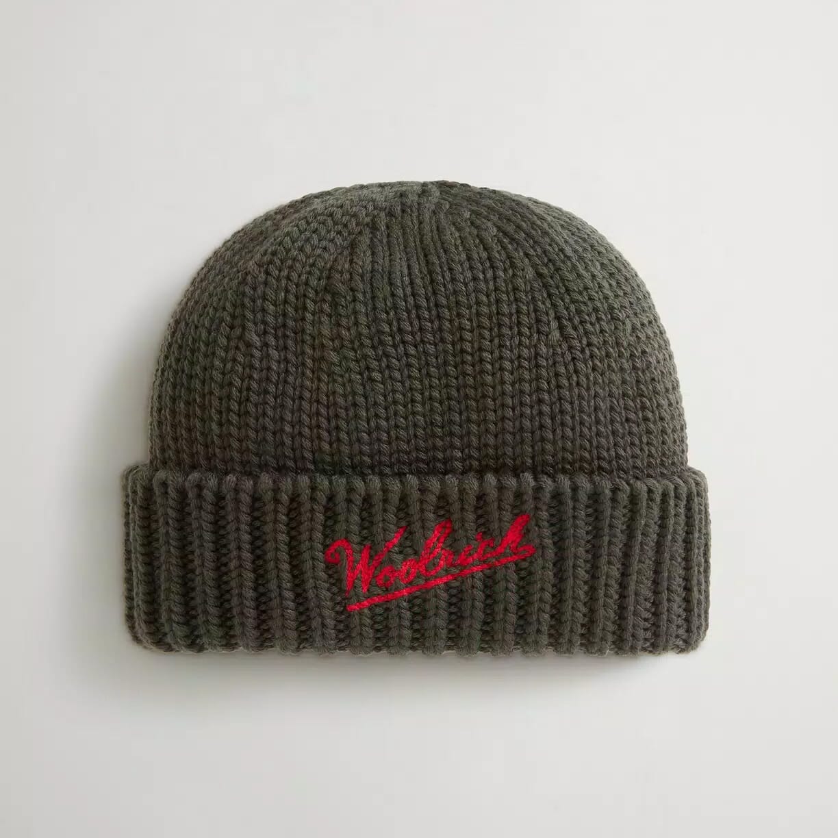 Woolrich: Pure Merino Virgin Wool Beanie