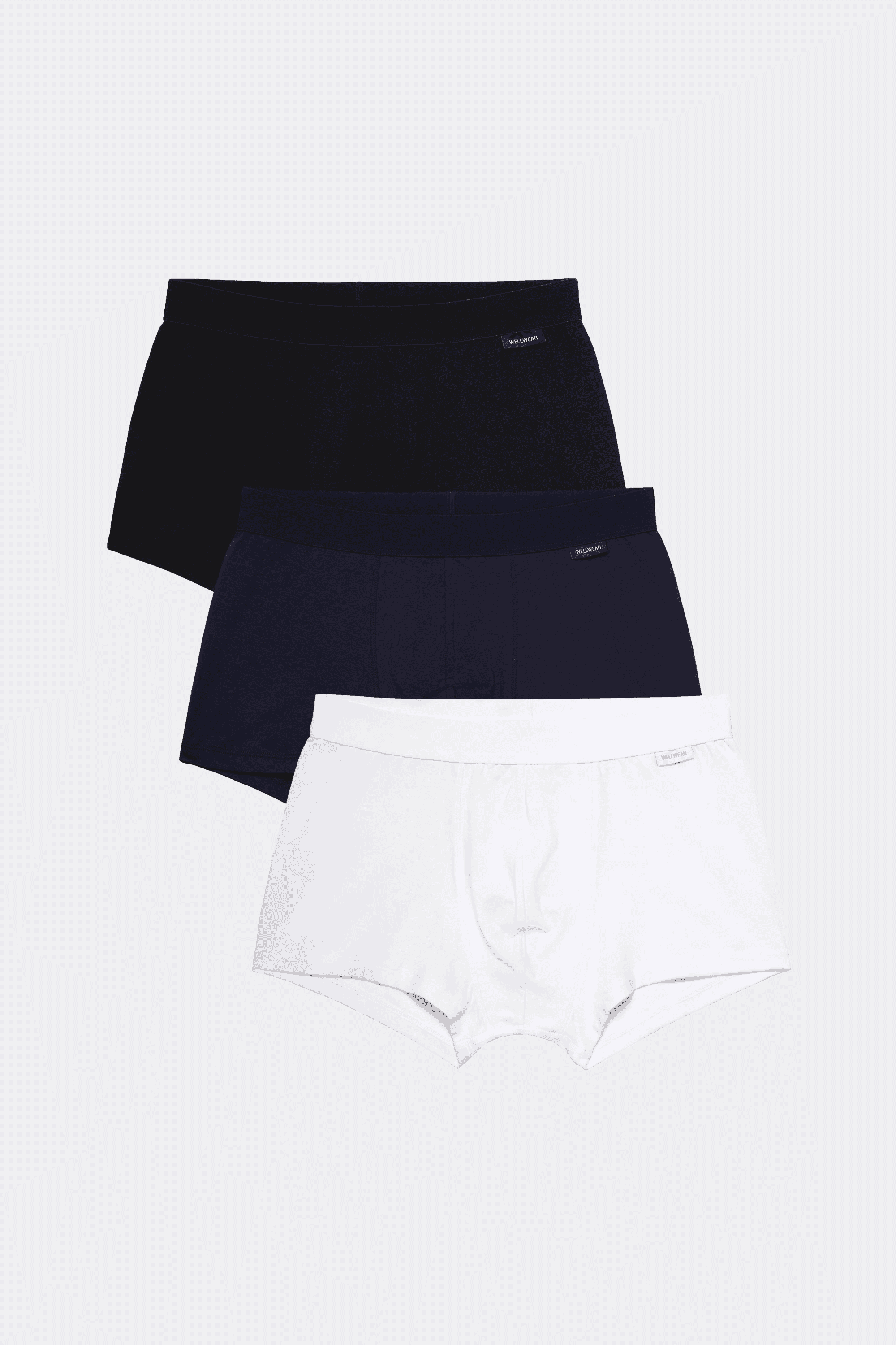 David Gandy Wellwear: Ultimate Trunks Pack of 3