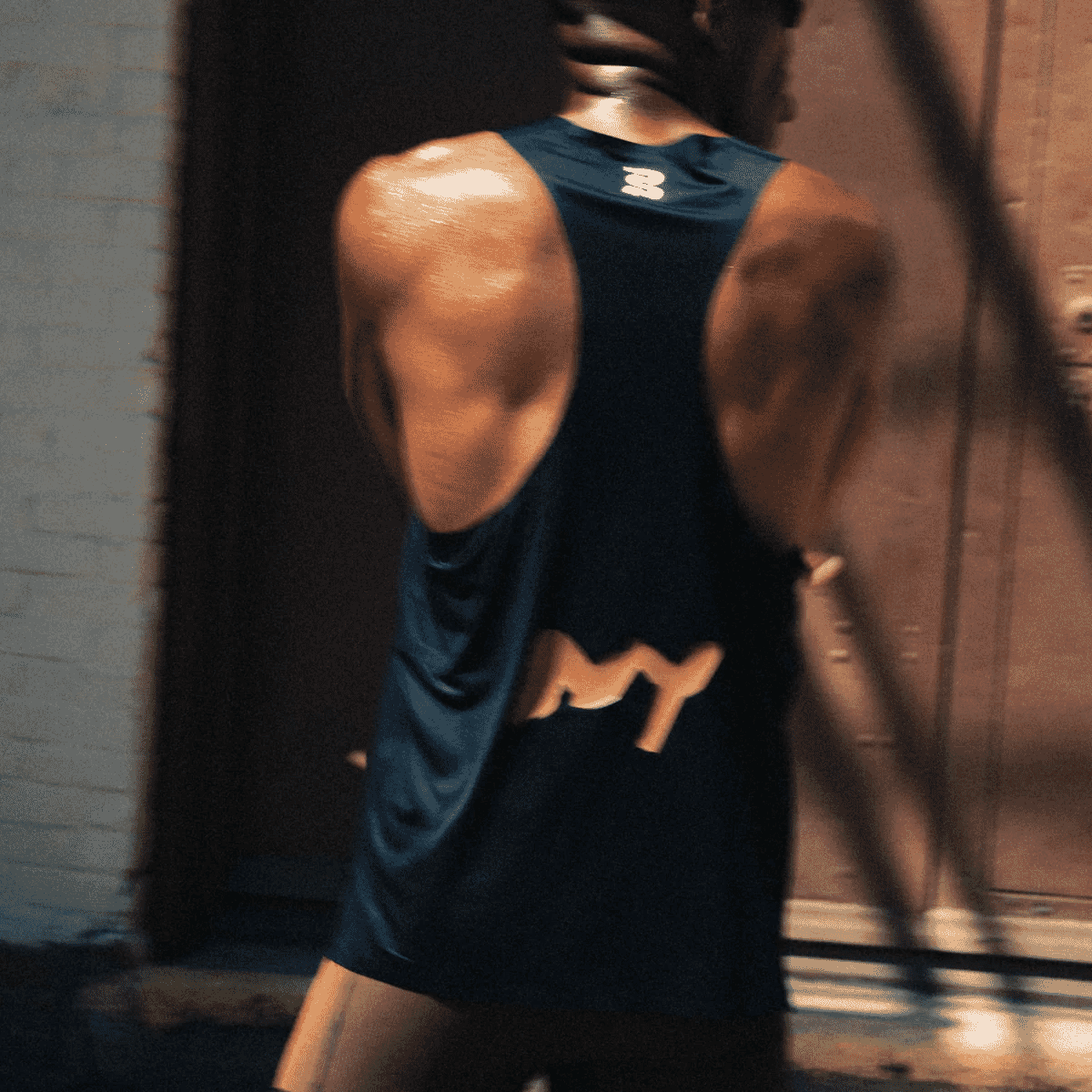 BANDIT: Drift™ Graphene Racing Singlet - Black