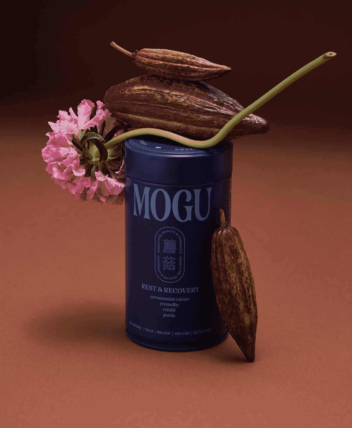 MOGU: Mushroom Blends