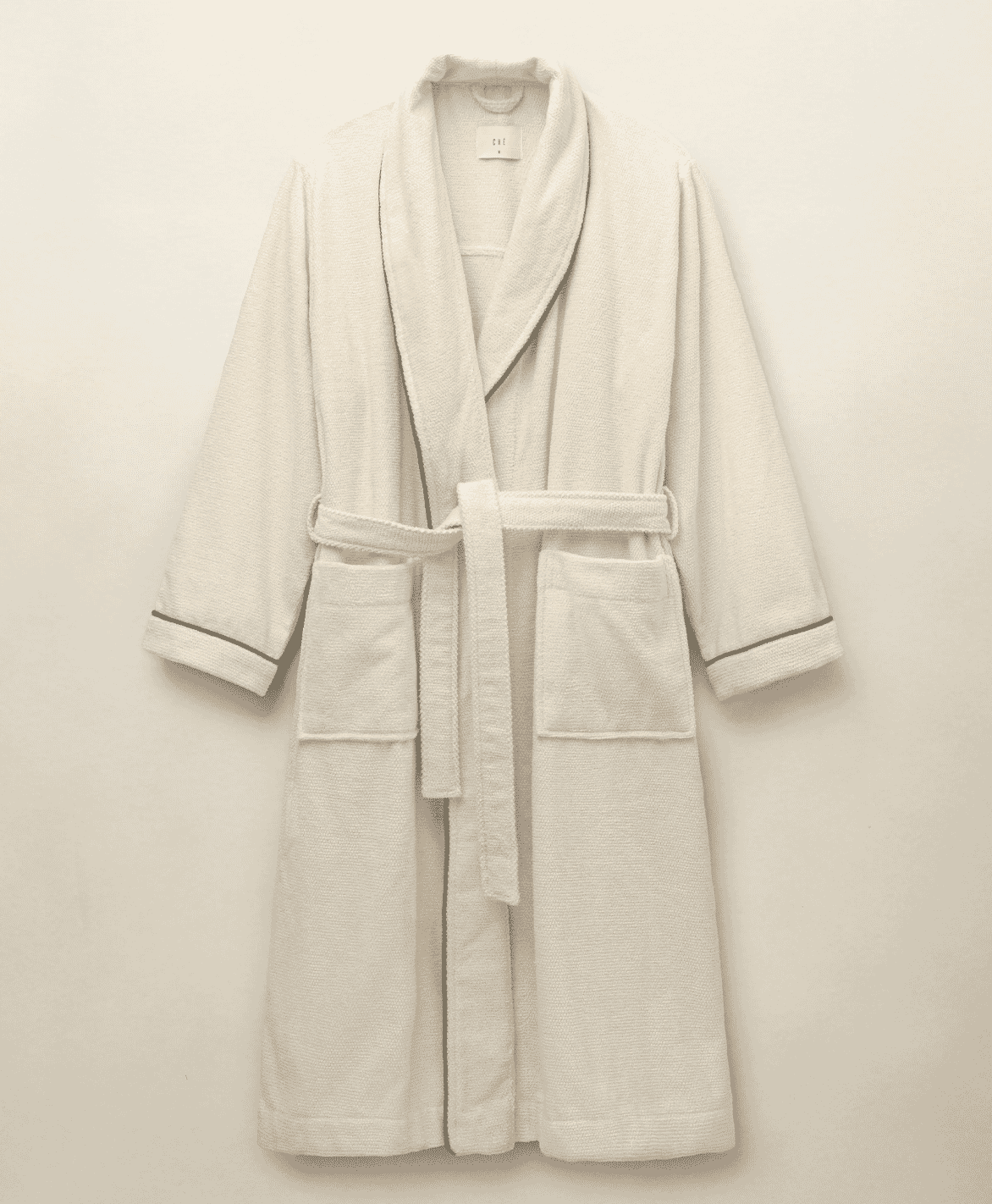 CHÉ Studios: Shawl Collar Dressing Gown