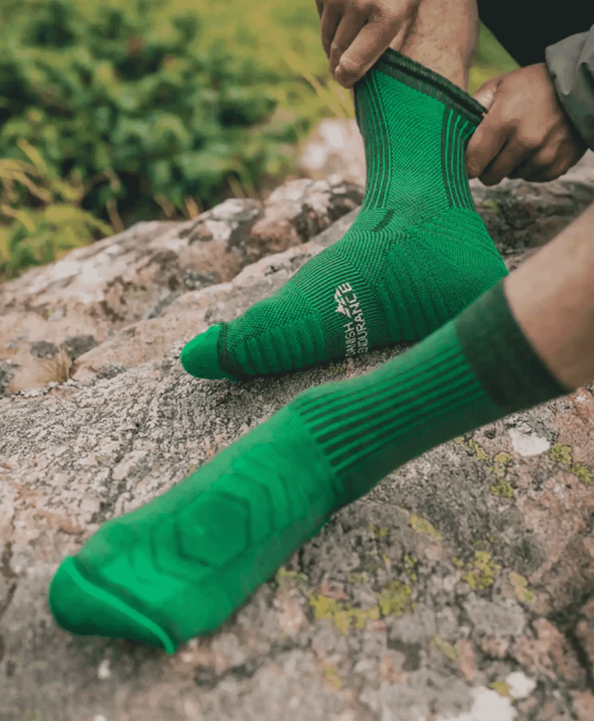 DANISH ENDURANCE: Merino Wool Socks