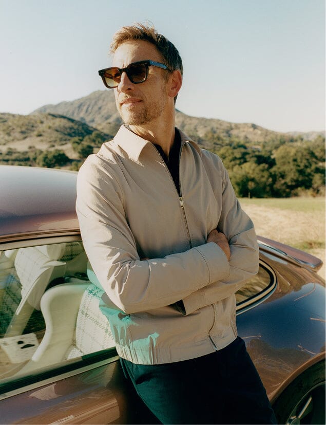 LESTRANGE: The Utility Jacket