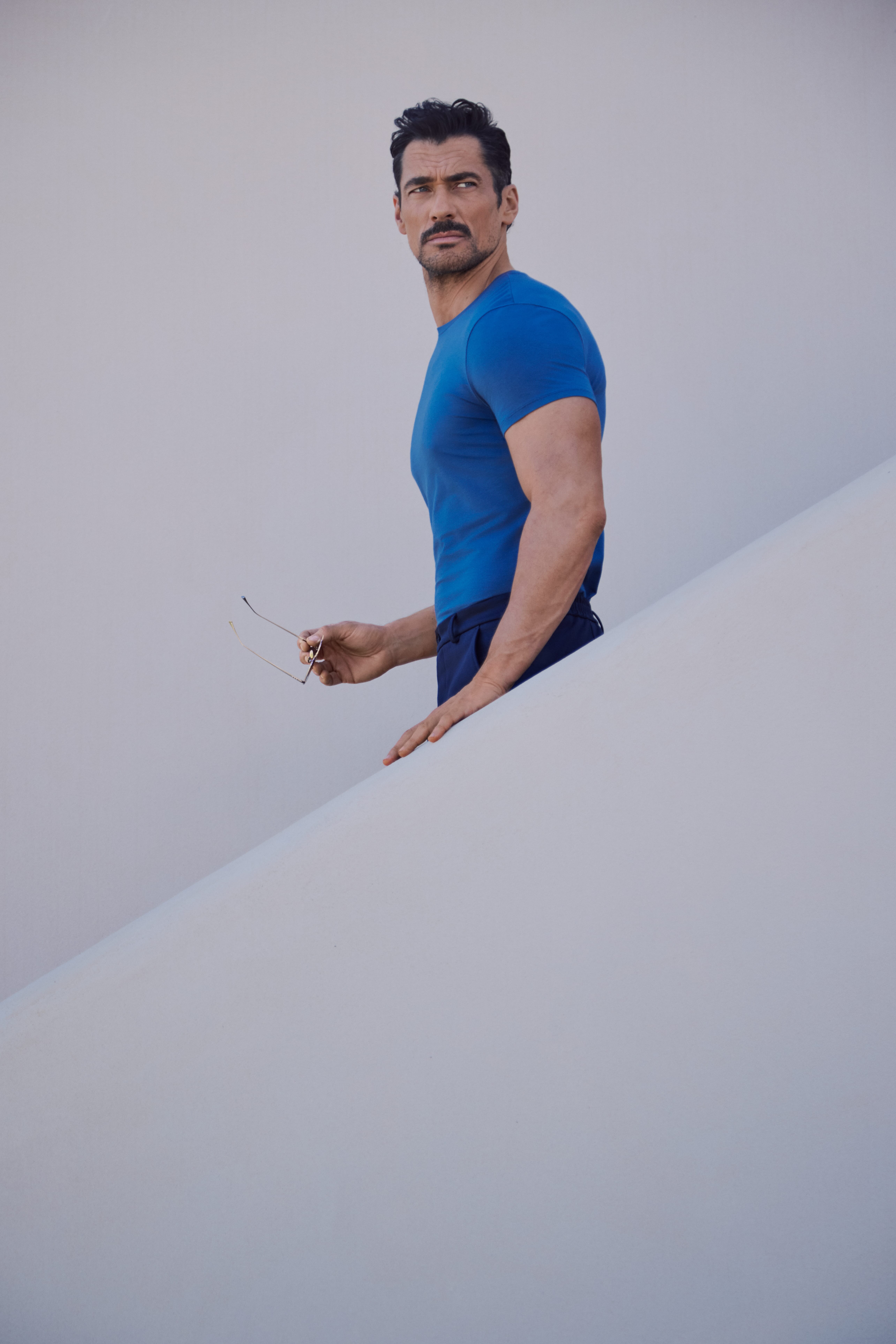 David Gandy Wellwear: Ultimate Crew Tee
