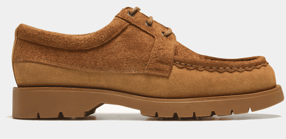 KLEMAN: ALFAN VV2 Derby Shoe