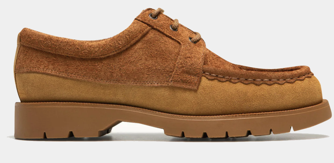 KLEMAN: ALFAN VV2 Derby Shoe
