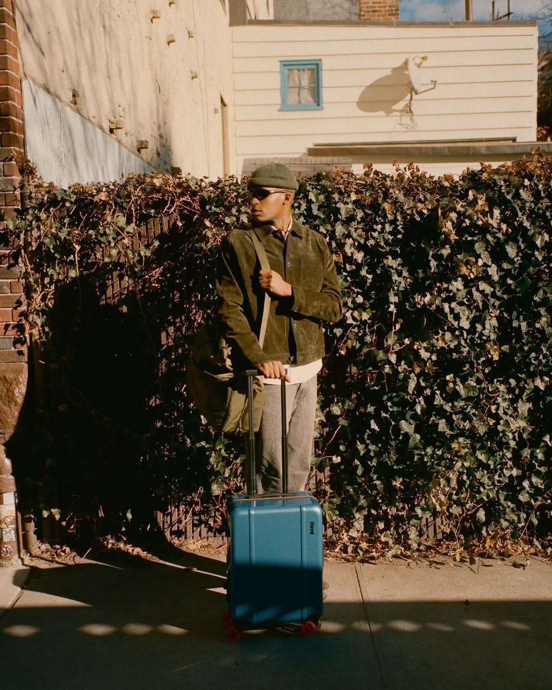 Floyd: Suitcase
