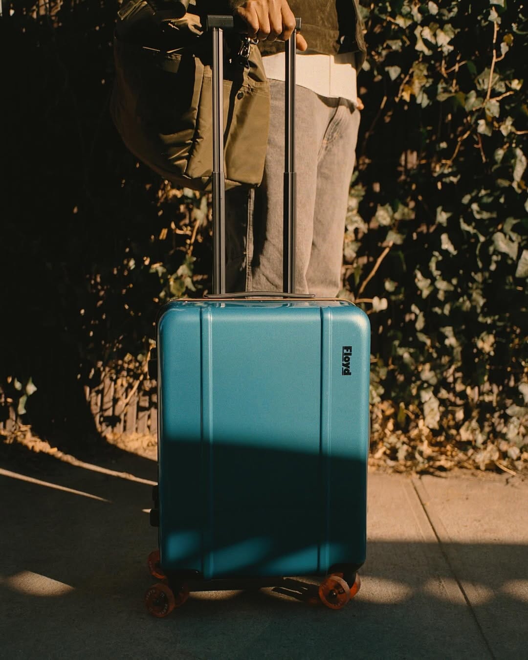 Floyd: Cabin Suitcase