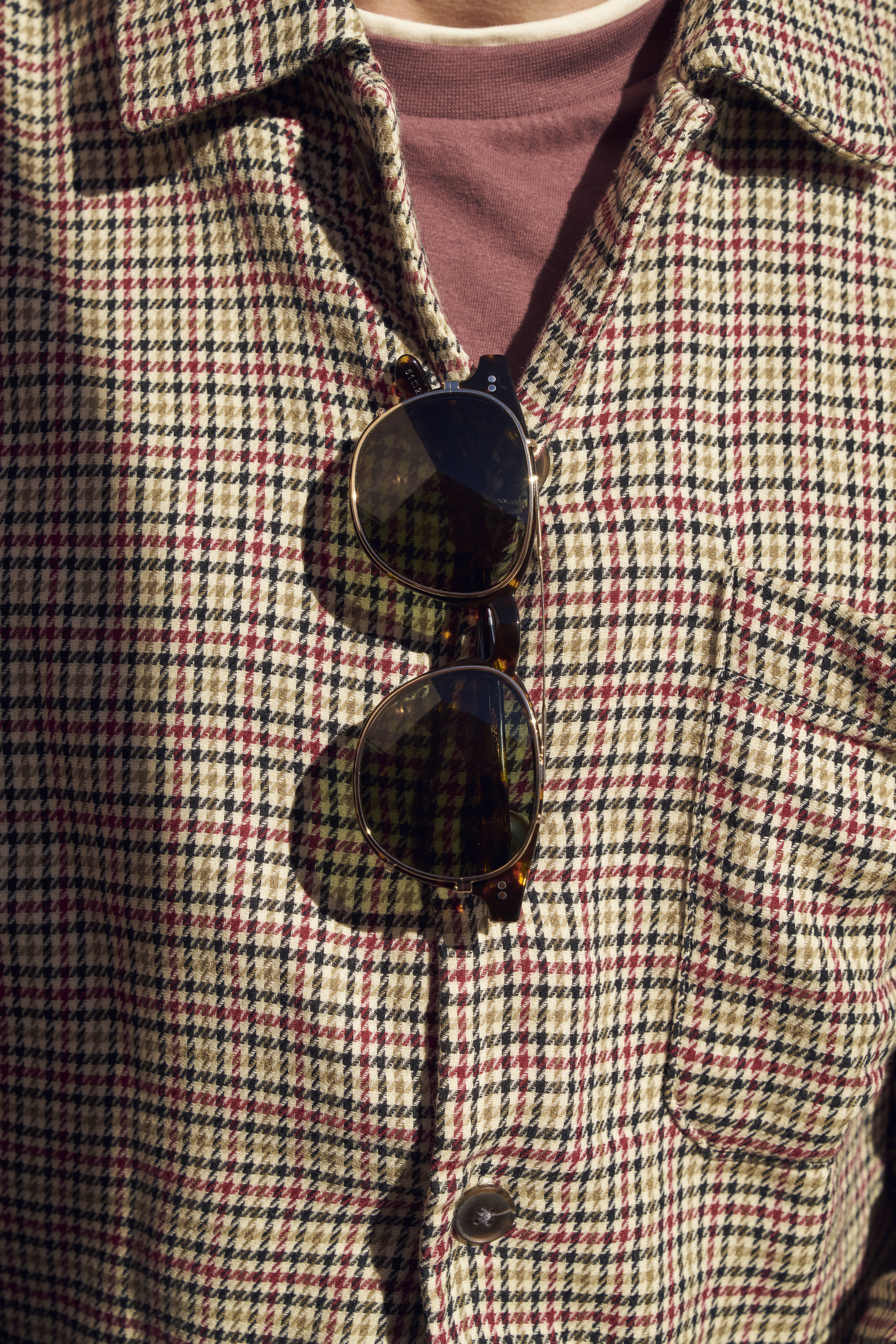 Fora: Hero Clip Sunglasses