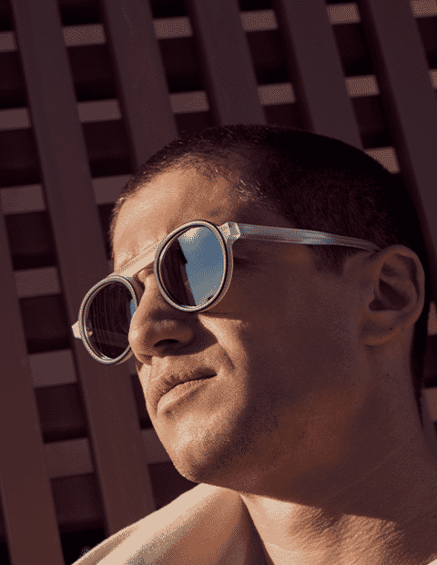 Fora: Rider Sunglasses