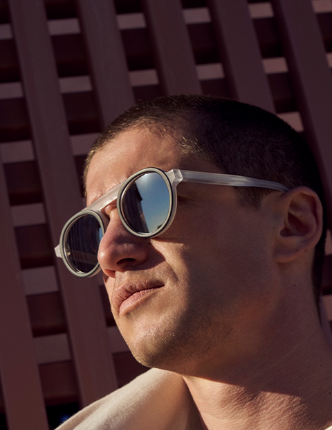 Fora: Rider Sunglasses