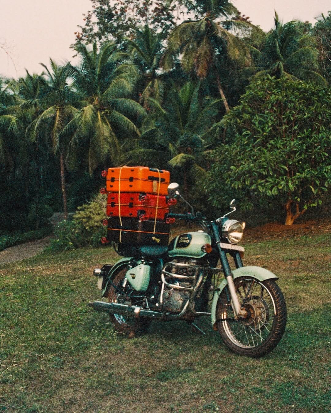 Floyd: Cabin Suitcase