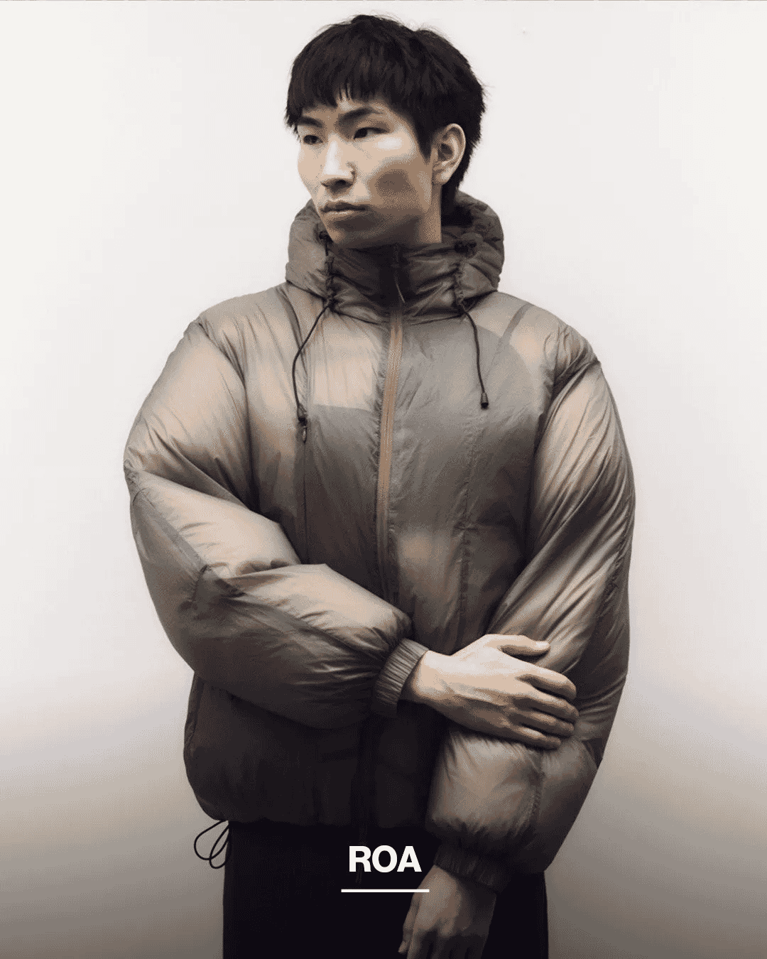 ROA: Smooth Down Jacket